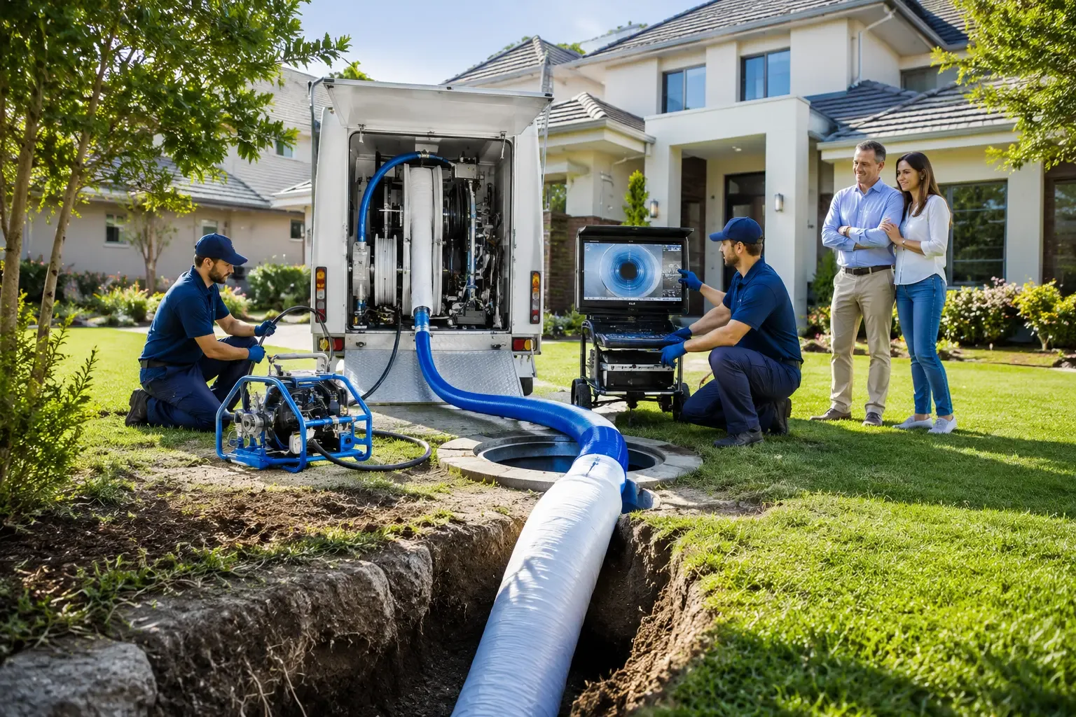 Local Pipe Relining services in Totowa, NJ
